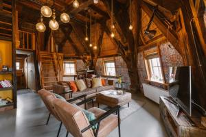 De Molen van Egmond by Droomvilla