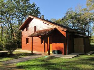 obrázek - Chalet in the woods of beautiful Dordogne valley