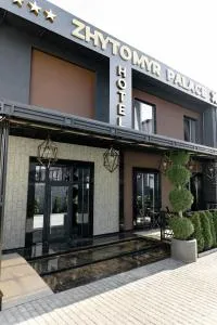 Zhytomyr palace mimino - Tsarivka