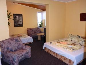 Mikulov - Inn - hotel s vinným sklepem Venuše