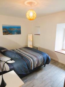 Maisons de vacances Gite Paimpol Le Poullou : photos des chambres