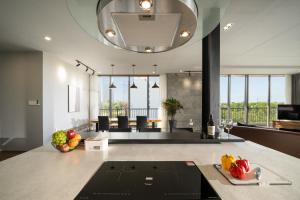 The Sense Apartment - Modern, Near My An Beach