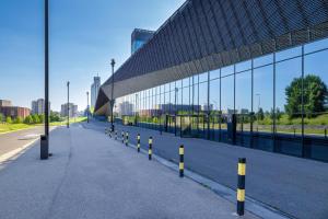 Katowicka Comfy Apartments next to Spodek by Noclegi Renters