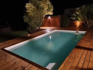 Maisons de vacances Gite 1 Newlook : photos des chambres