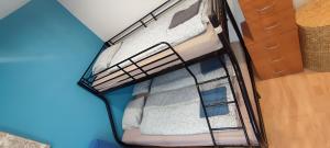 Blue apartment in City Center, Best location