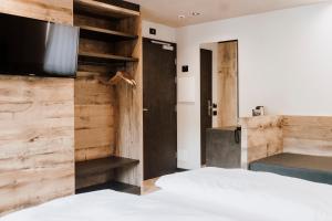 Deluxe Double Room room in Hotel Concordia