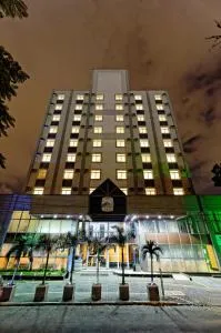 Sables Hotel Guarulhos - Гуарульюс