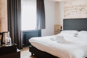 Suite with Balcony room in Hotel Concordia