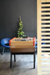 Hotels Ibis Budget Agen : photos des chambres