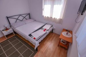 Apartment with Seaview in Podaca 3676-1 