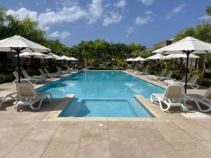 Hermosa townhouse boca paraíso