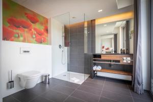 Deluxe Double Room room in LAGO hotel & restaurant am see