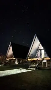 AFrame_Kolsai - Saty