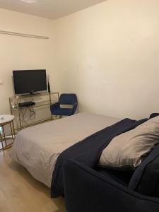 Au pied du Sacré Cœur