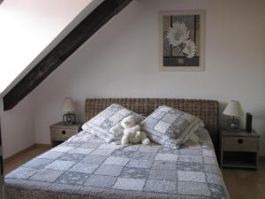 Appartements Le Bretzel : photos des chambres