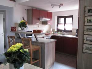 Appartements Le Bretzel : photos des chambres