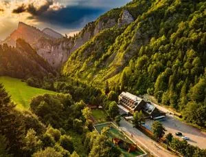 Chata Pieniny - 亚沃尔基