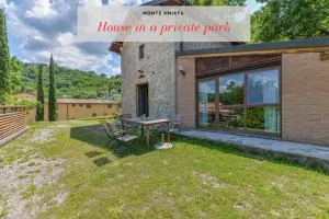 3 Pasqua e primavera nella natura - rustico privato - wifi - parcheggio gratuito - Nuova Gestione - Tepolini