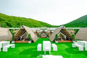 Tawaen Caza Sky Camping - Лан