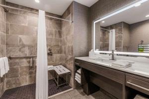 One-Bedroom King Suite room in Home2 Suites by Hilton Cookeville