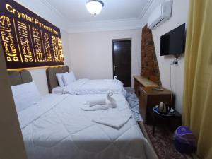Twin Room room in Crystal pyramid inn