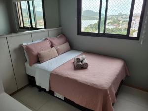 Aptos em HOME CLUB Frente Mar com Área de Lazer completa