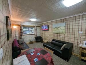 The Steading Highland Glen Lodge