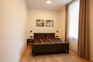 Cozy apartment in the old town of Klaipėda on the first floor with free parking