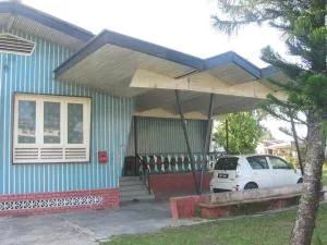 Traditional 4-bedroom Kampung House in Kota Bharu - Kampong Langgar