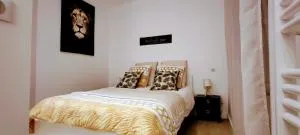 Cosy 2 pièces à deux pas du petit train de la Mure - Comboursière