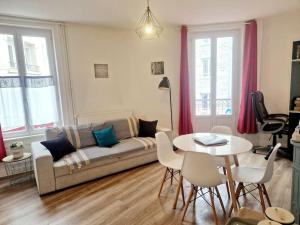 Appartements Fregate YourHostHelper : photos des chambres