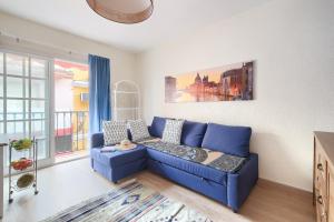 Patio Andaluz a 100 metros de la playa