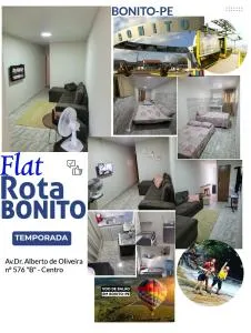 Flat Centro Rota Cachoeira - Guabiraba