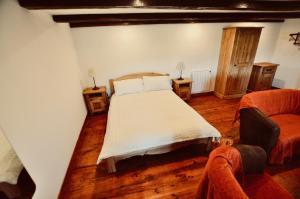 Maisons de vacances Les Coumayres : photos des chambres