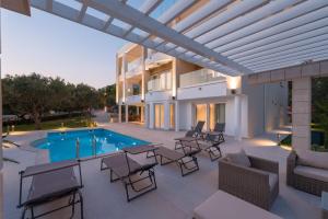 Luxury Apartments Promajna - 3hvězdičkové hotely ve městě Promajna