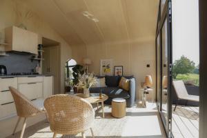 Chalets Le P-tit Nid : photos des chambres