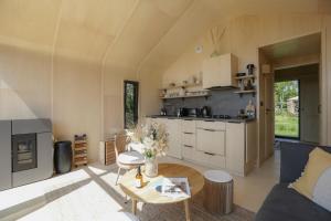 Chalets Le P-tit Nid : photos des chambres