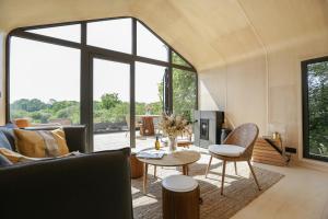 Chalets Le P-tit Nid : photos des chambres