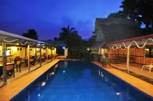 Kosrae Nautilus Resort - Yepan