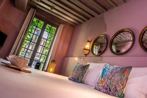 Standard Room room in Les Maisons De Léa - Hotel Restaurant & Spa**** de charme