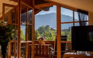 Ferienwohnung Rauschbergblick