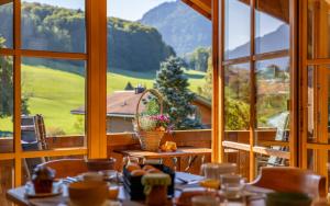 Ferienwohnung Rauschbergblick