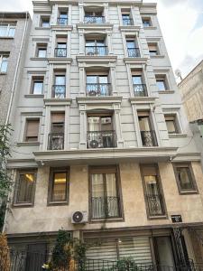Deluxe Quadruple Room room in İstanbul Relax Suite