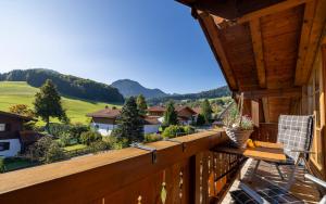 Ferienwohnung Rauschbergblick