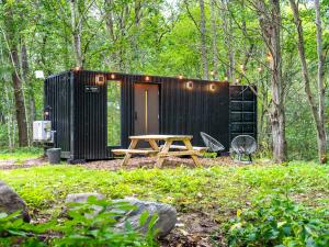 Chic Sauna Cabin Near the Sea - KOHIN Cabin Nº02