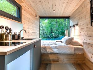 Chic Sauna Cabin Near the Sea - KOHIN Cabin Nº02