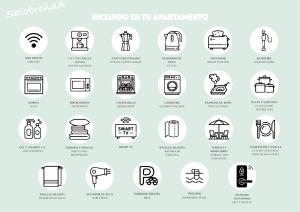 Genial piso en Salobreña Parking Incluido y WiFi