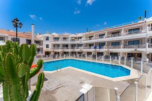 Pretty 1B apartment in Diamantes 2, Heated pool