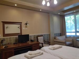 Standard Double Room room in Complex Praveshki Hanove