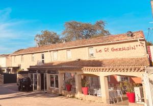 Hotels Hotel Saint Germain : photos des chambres